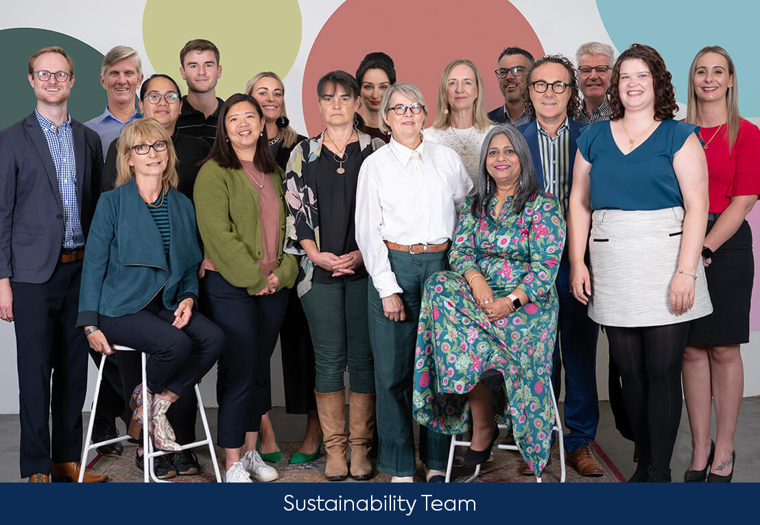 Deane Sustainability Team